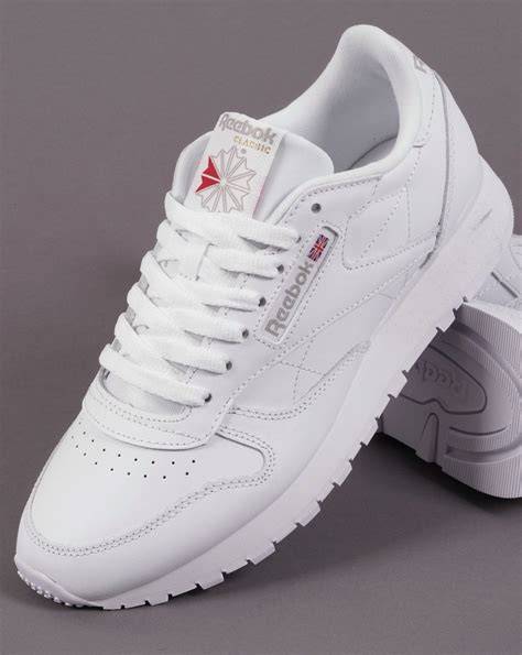 Classic Leather Sneakers